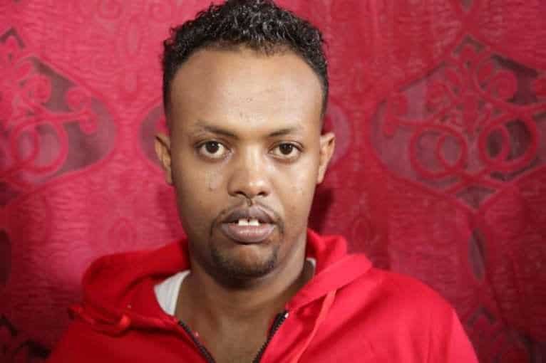 Maxamed Cabdiraxmaan Ibraahim- Dil suge lagu riday xukun