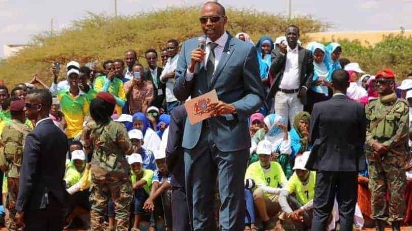 Is-mari waa’ ka taagan qaabkii Ra’iisal wasaaraha ku tegi lahaa Waqooyiga Gaalkacyo & Wararkii ugu…