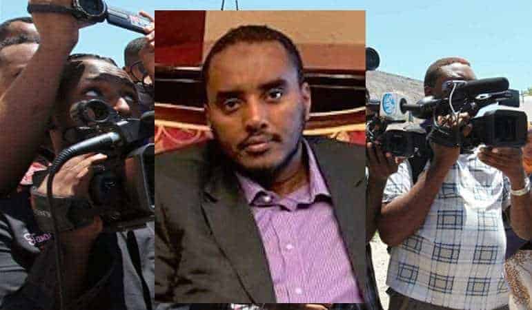 XOG: Maxaa ka dhacay Kulankii dhex maray Fahad Yaasiin & Qaar ka mida madaxda Warbaahinta Muqdisho..?