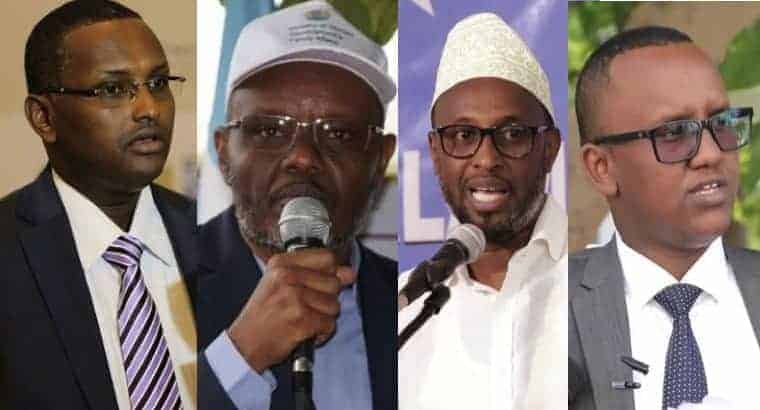 Lafta-gareen oo Qarxiyey Dagaal siyaasadeed Qabyaaladeysan oo ka socda Baraha Bulshada & Mas’uuliyiin badan oo ku biiray
