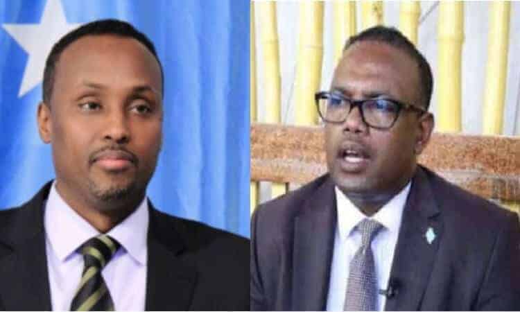 Laba ka mida xildhibaanadii ugu Caansanaa oo ka baxay Xisbiyada Sheekh Shariif & Xasan Sheekh. (Akhriso)