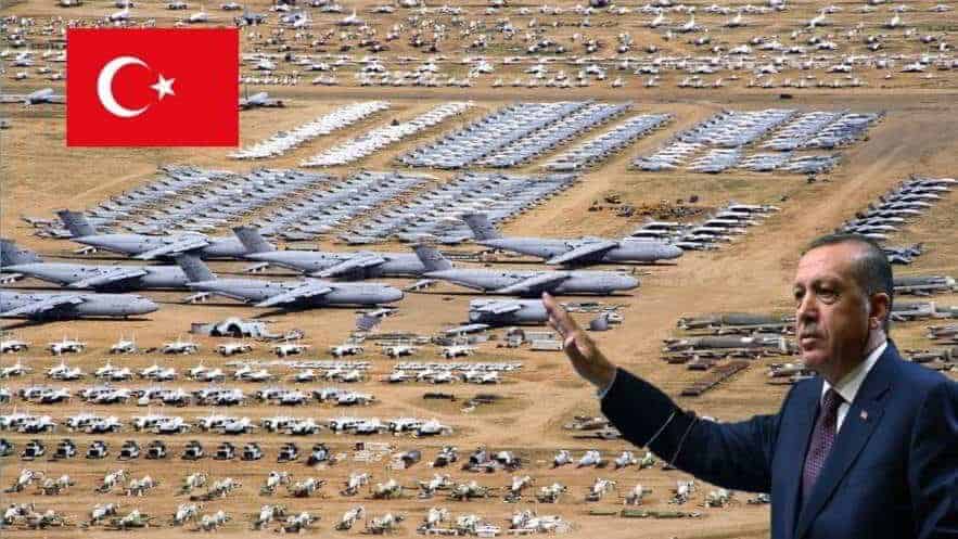 Awoodda Milateri ee Turkiga & kaalinta uu Dunida uga jiro (Akhriso Warbixin)
