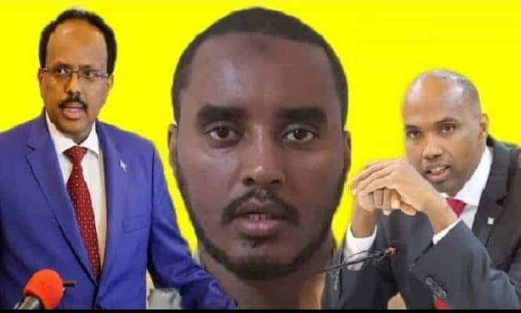 INQILAABKII AAMUSNAA: Maxaa dhacay habeenkii is-casilaadda Ra’iisal wasaare Kheyre?