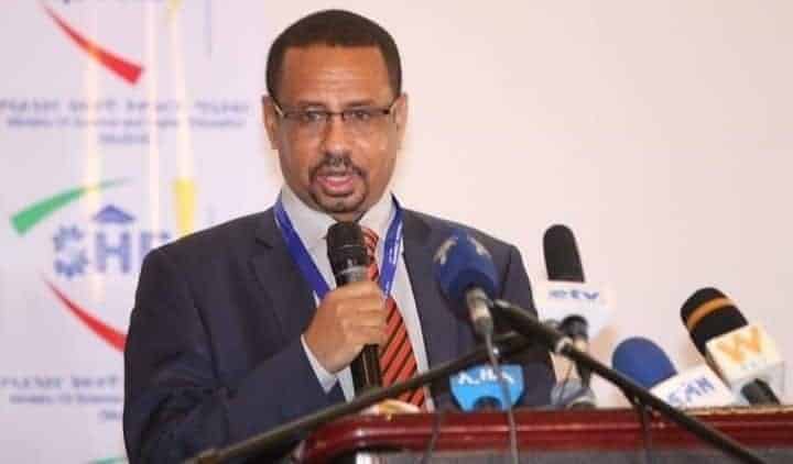 Ra’iisal Wasaaraha Itoobiya oo Madaxweyne u daacad ah u magacaabay Gobolka Is-maamulka Tigray