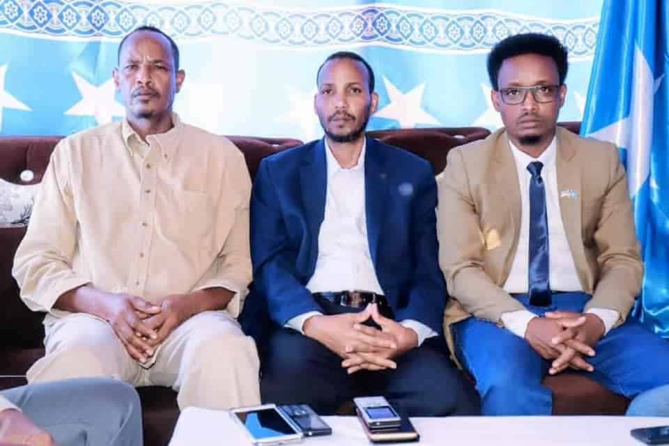 Siyaasiyiin taageersan Axmed Madoobe oo ka hadlay Garbahaarey, kana digay isku dhac Gobolka Gedo..