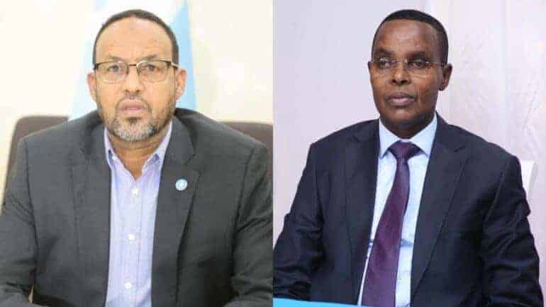 Maamulka G/Banaadir oo Qoraal Culus ugu jawaabay Wasaaradda Waxbarashada (Akhriso)