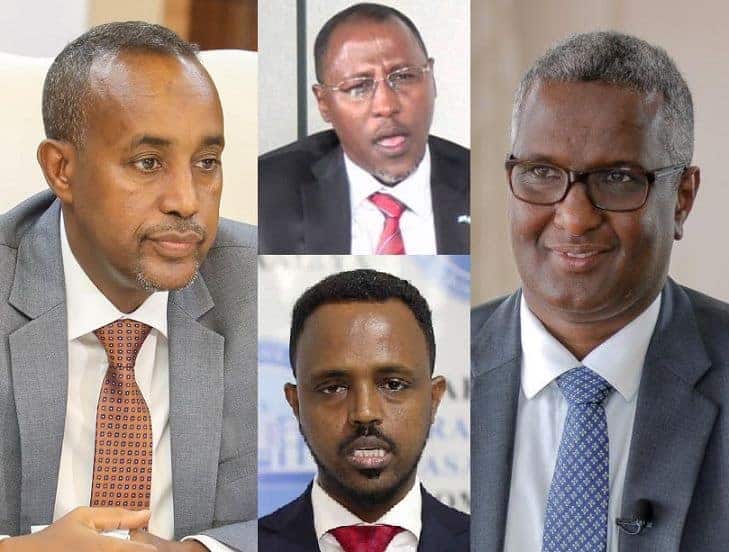 C/raxmaan C/shakuur oo weerar ku qaaday RW Rooble (Musharax kale iyo Wasiir ku xigeen u jawaabay)