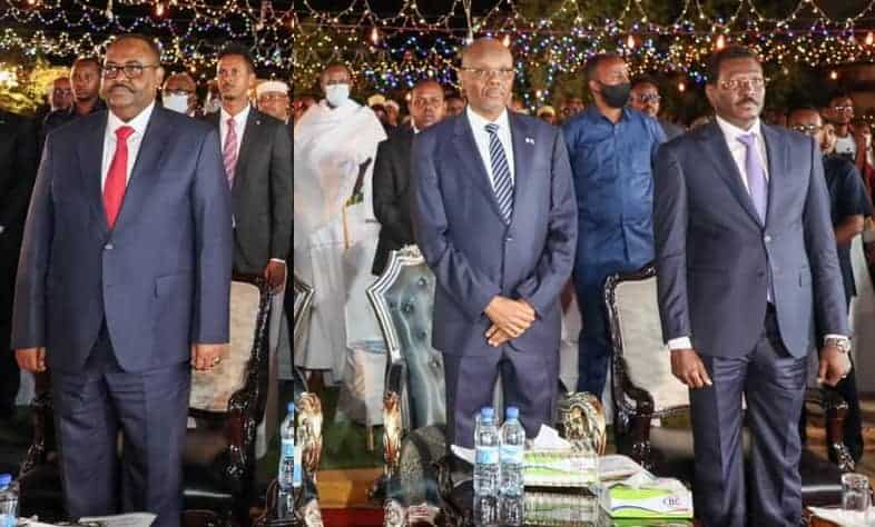 Maxay isku maandhaafeen Siciid Deni iyo Qoorqoor..? (C/casiis Lafta-gareen oo si adag uga jawaabay)