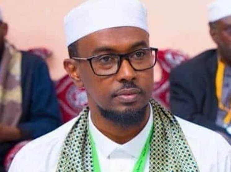 Naxdin Weyn oo ka dhalatay Fal lagu dilay Imaam Caan ka ahaa Soomaalida Mareykanka