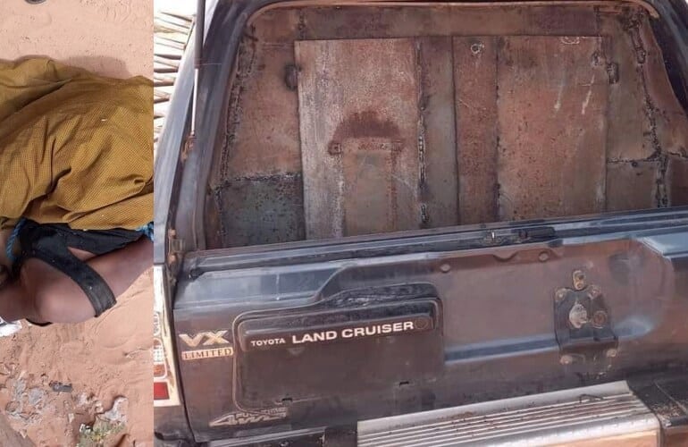 Gaari Qarax sida iyo Is-miidaamiyihii waday oo lagu qabtay Baxdo iyo Jabka gaaray Alshabaab